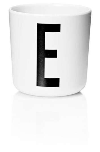 Design Letters Ecozen kopp, E