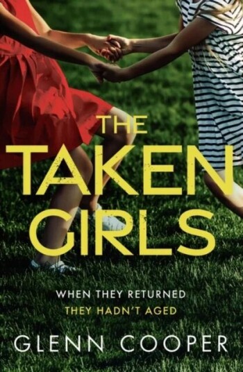 The Taken Girls Av Glenn Cooper