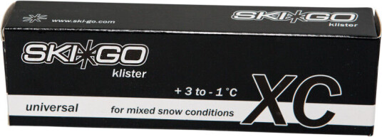 Skigo Xc Klister Universal 60 g Skigo Xc Klister Universal 60 g
