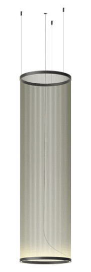 Vibia Array Taklampe 1825 Push Green L1