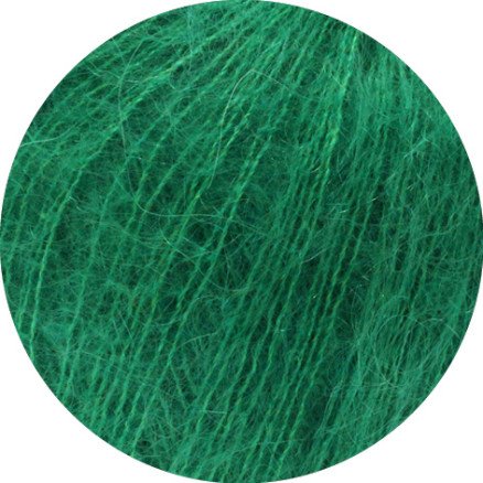 Lana Grossa Silkhair Garn 165 Emerald