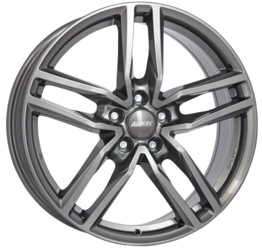 Merit Alloy Alu.felg 8*18 ET45 Alutec Ikenu LG 63,4   5x108 IKE80845F57 9