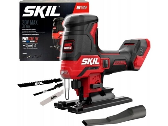 Skil 3440Ca Stikksag 20V Uten Batteri Og Lader