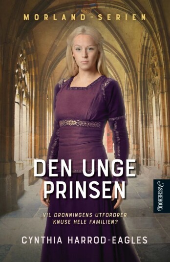 Den Unge Prinsen Av Cynthia Harrod-Eagles