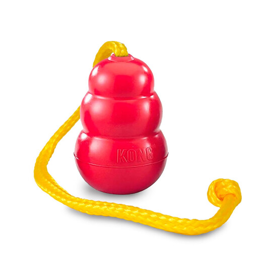 Kong Classic W/Rope Kong Classic W/Rope