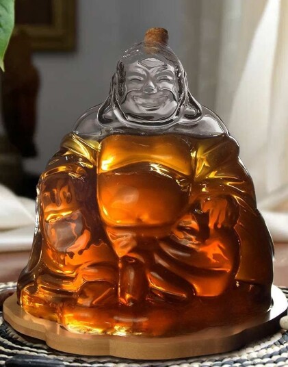 Buddha Karaffel 1 Liter Buddha Karaffel 1 Liter
