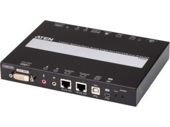 Aten Cn9600-At-G, 1920 X 1200 Piksler, Ethernet/Bredbåndsforbindelse, 5,55 W, Sort