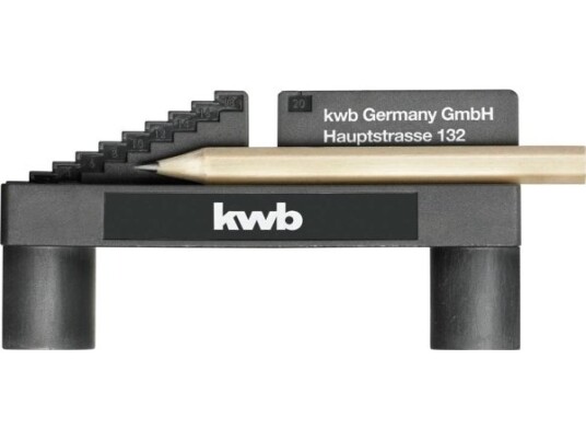 Kwb Lamellfres bits 757800