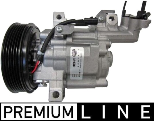 AC kompressor MAHLE ORIGINAL ACP 929 000P