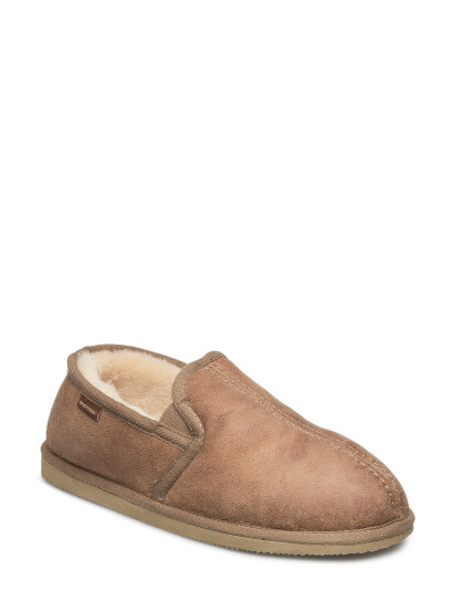 Shepherd Bosse Tofflor - Brown - 47 Shepherd Bosse Tofflor - Brown - 47
