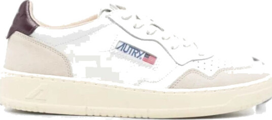 Autry Dame Sko Hvit 37 EU,