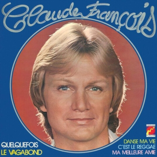 Claude François Le Vagabond CD