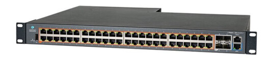 Cambium Networks Cnmatrix Ex2052r-P - Switch - L3 - Styrt - 48 X 10/100/1000 (Poe+) + 4 X Sfp+ (Opplenke) - Rackmonterbar - Poe+