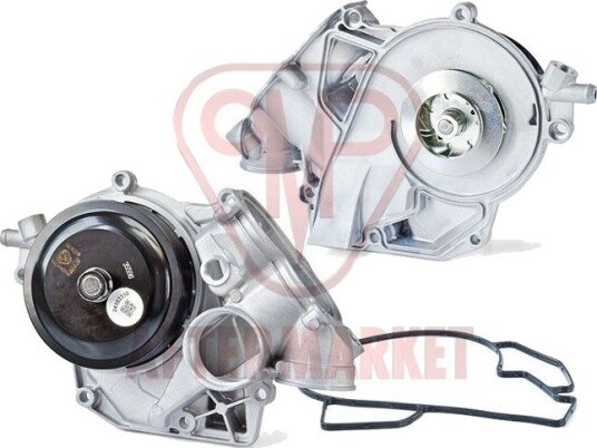 Vannpumpe O.M.P. AFTERMARKET 241.833 Vannpumpe O.M.P. AFTERMARKET 241.833