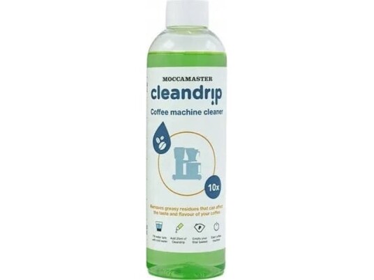 Moccamaster Moccamaster - Cleandrip Kaffemaskin rensevæske 250ml Moccamaster Moccamaster - Cleandrip Kaffemaskin rensevæske 250ml