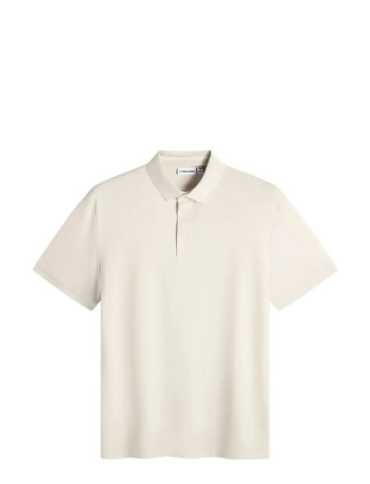 J. Lindeberg Kv Polo Cream XXL