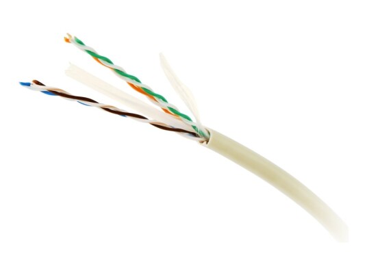 Cablexpert - Samlet Kabel - 305 M - Utp - Cat 6 - Flertrådet - Grå