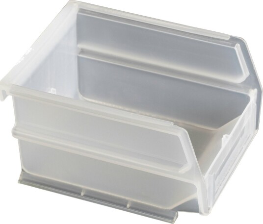 Oppbevaringsboks Lundbergs Transparent, 13,5 cm