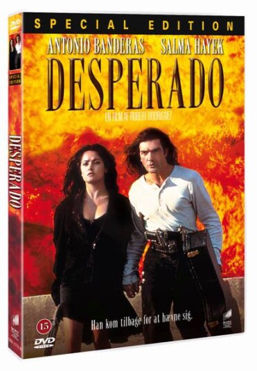 Desperado (1995) (DVD)