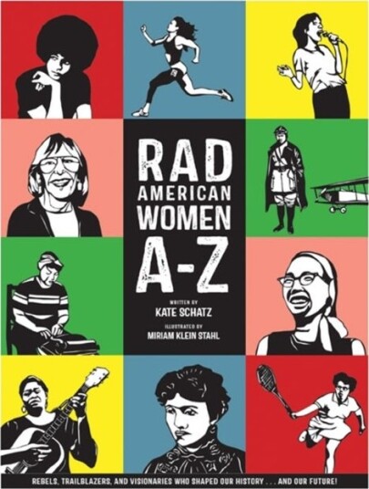 Rad American Women A Z Rad American Women A Z