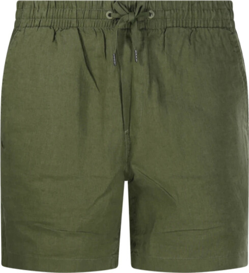 Polo Ralph Lauren 6 Inch Polo Prepster Linen Short Green S