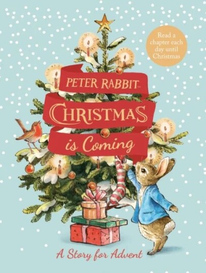 Peter Rabbit: Christmas Is Coming Av Beatrix Potter