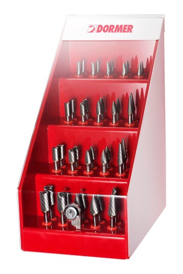 Dormer P890 01mm Roterende Fil I Dispenser 1-pakke