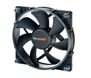 be quiet! 120mm Hi-Speed ShadowWings SW1 be quiet! 120mm Hi-Speed ShadowWings SW1