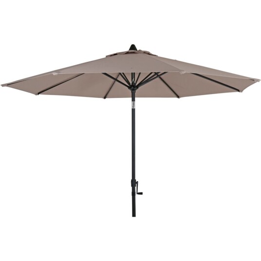 Krifon Parasoll sumatra 3m m/tilt taupe