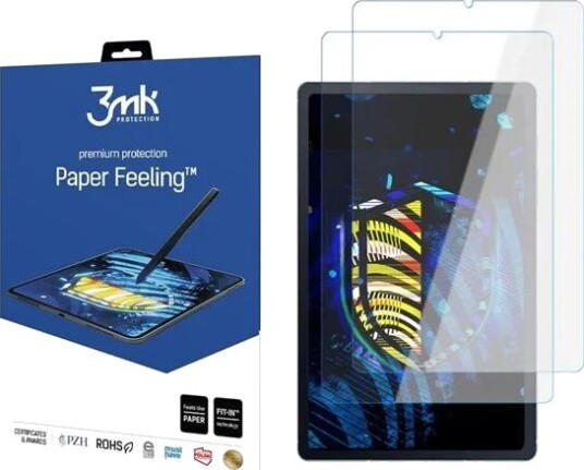 3mk Paper Feeling Matte Foil for Samsung Galaxy Tab S6 Lite 2020 / 2022 3mk Paper Feeling Matte Foil for Samsung Galaxy Tab S6 Lite 2020 / 2022