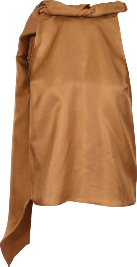 Loulou Studio Dame Topper Beige S,