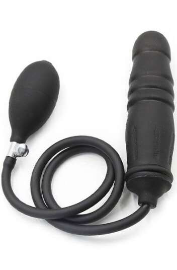Ohmama Fetish Inflated Dildo 15,5 cm