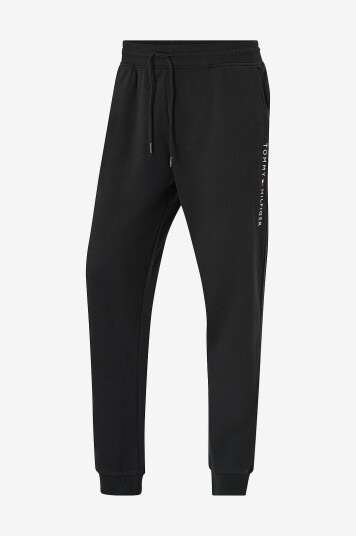 Tommy Hilfiger Sweatpants Track Svart