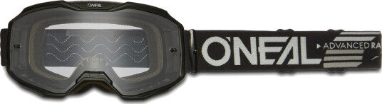 O'Neal Crossbriller  B-10 Solid Svart-Klar