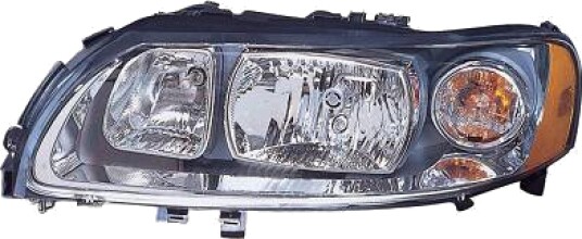 DIEDERICHS 7635183 Frontlykter
