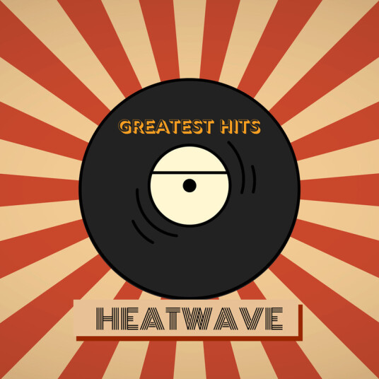 Heatwave Heatwave Three Greatest Hits CD