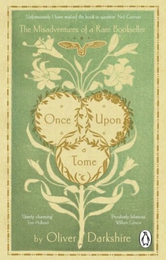 Once Upon a Tome av Oliver Darkshire