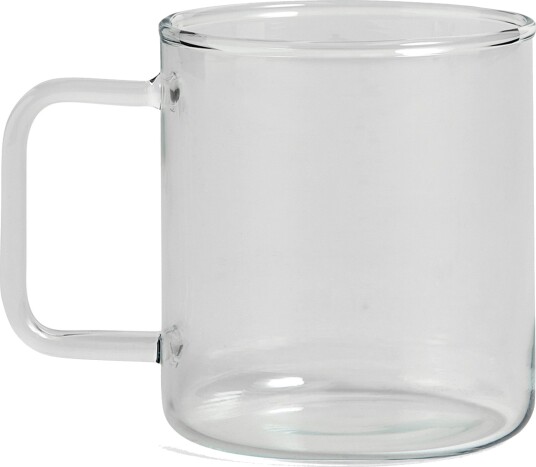 HAY Kaffekrus i glass, klar HAY Kaffekrus i glass, klar