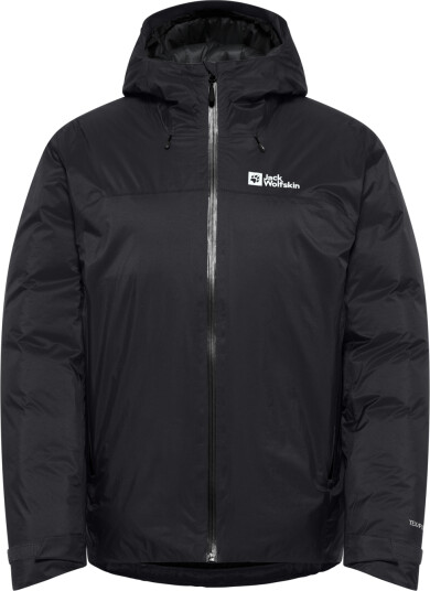 Jack Wolfskin Men's Cyrox 2-Layer Down Jacket Black XXL