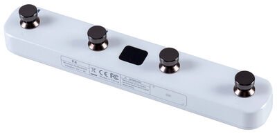 Mooer F4 Wireless Footswitch WH