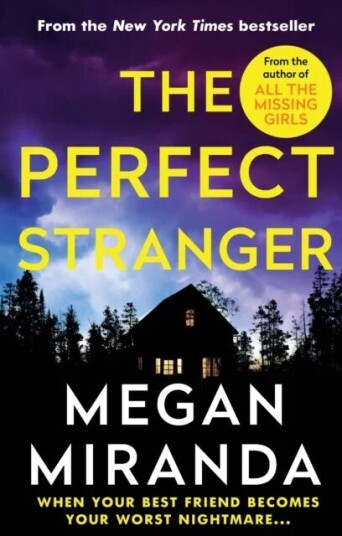 The Perfect Stranger Av Megan Miranda