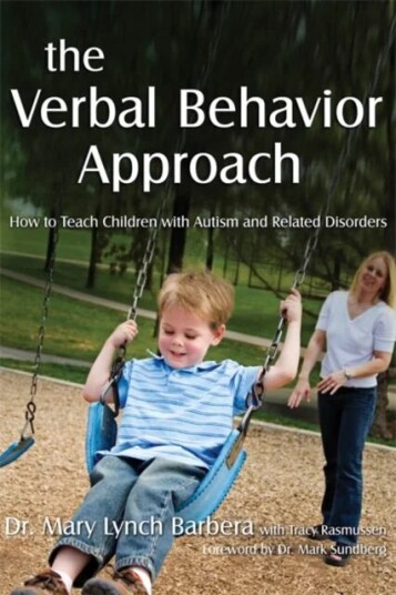 The Verbal Behavior Approach Av Mary Lynch Barbera