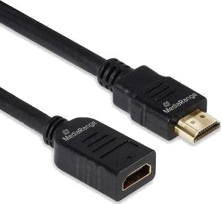 MediaRange Hdmi Cable 2 M Hdmi Type A