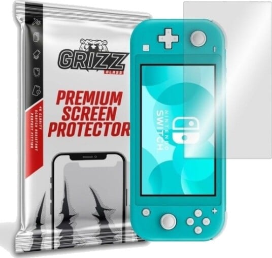 Grizzglass Hybridglass Nintendo Switch Lite Grizzglass Hybridglass Nintendo Switch Lite