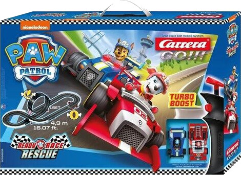 Carrera GO!!! PAW Patrol - Ready Race Rescue Carrera GO!!! PAW Patrol - Ready Race Rescue