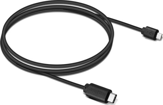 Avacom Usb-C Til Microusb-Kabel 1 M Svart Dcus-Tpmi-P10k