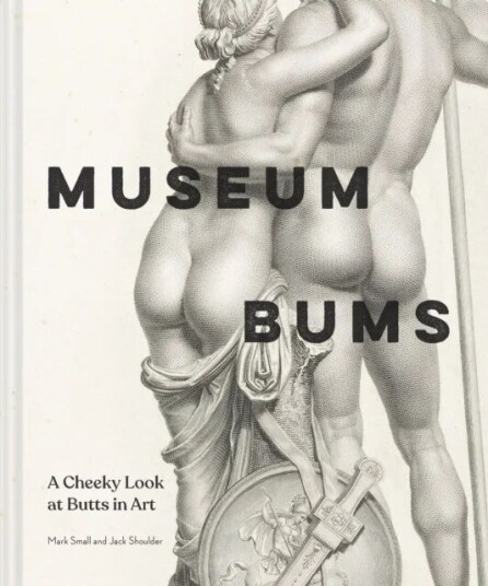 Museum Bums Av Jack Shoulder, Mark Small