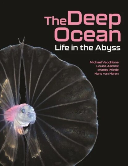 The Deep Ocean Av Michael Vecchione, Louise Allcock, Imants Priede, Hans Van Haren