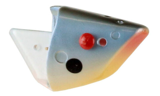 Hurricane Bait Head agnskaller, 3 stk - PLO UV