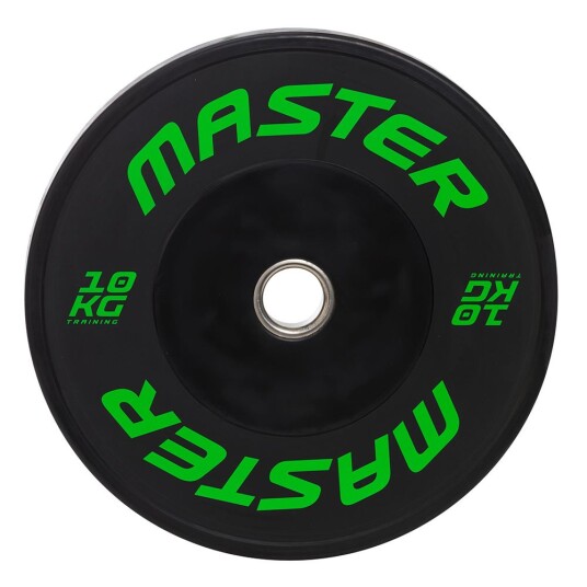 Master Fitness Master HG Bumpers 50 mm